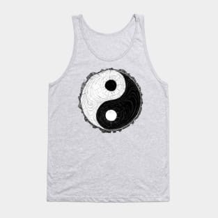 Yin Yang Tank Top